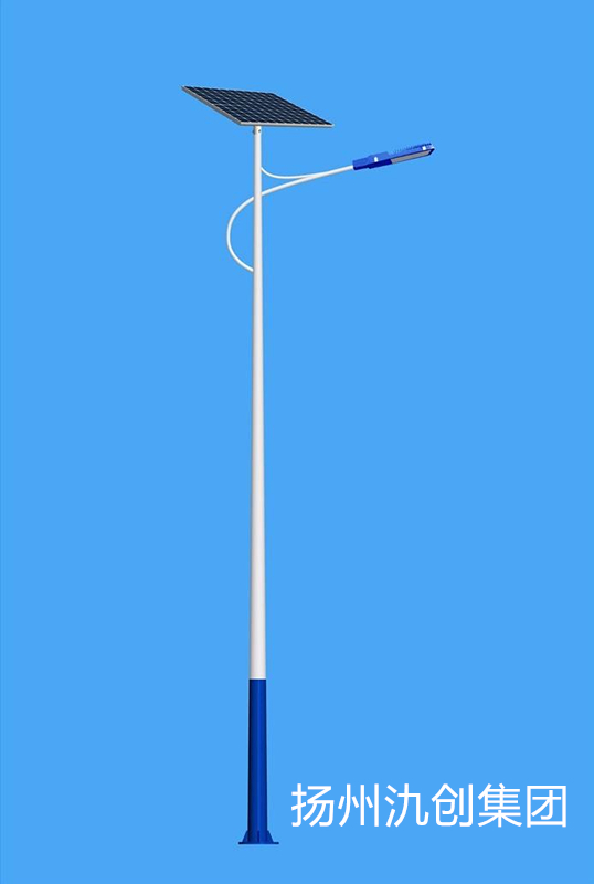 翁牛特旗乡村改造建设太阳能路灯